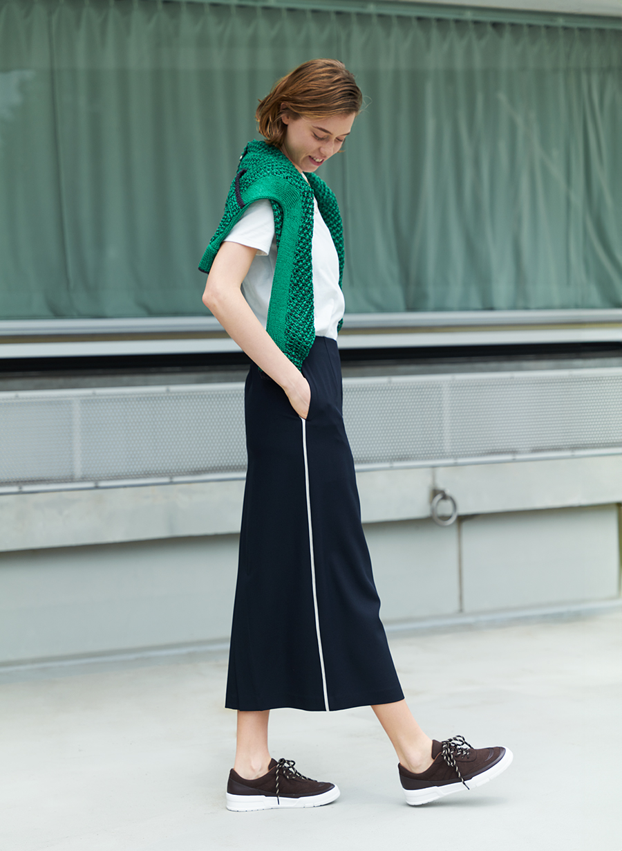 ※専用【人気商品】LOUNIE 麻調のコンビネゾン カシュクールコンビネゾン｜LOUNIE（ルーニィ）公式サイト／公式